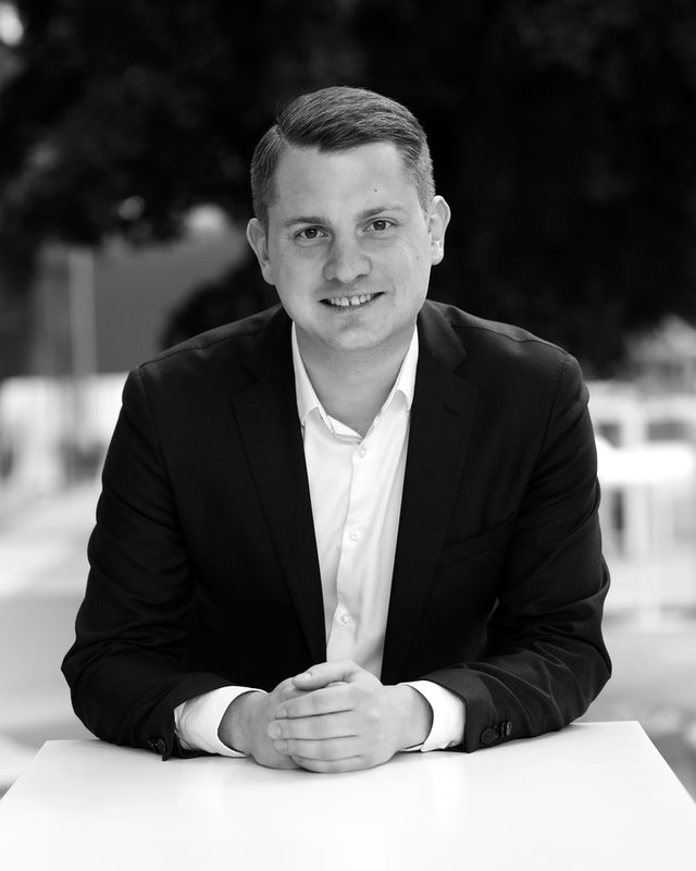 Markus Müller, Gründer und Geschäftsführer von Secuvise